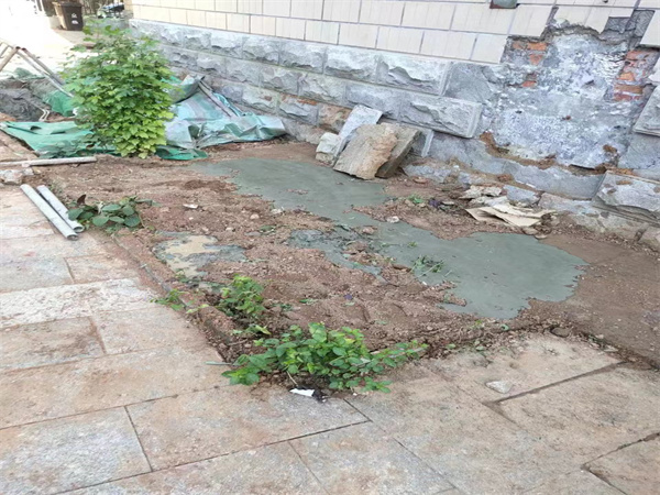 大田镇地基基础注浆增加承载力灌浆加固