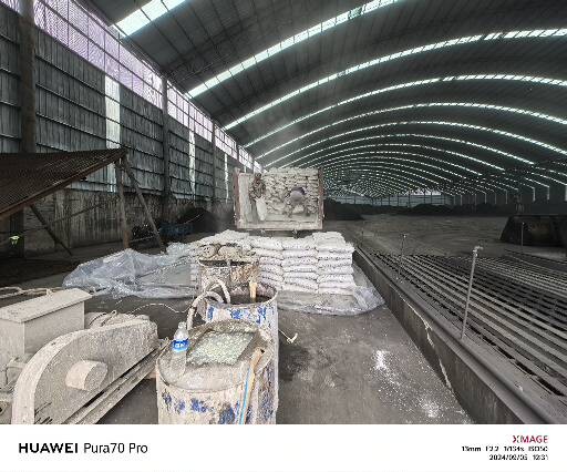 大田镇厂房地面下沉注浆加固施工